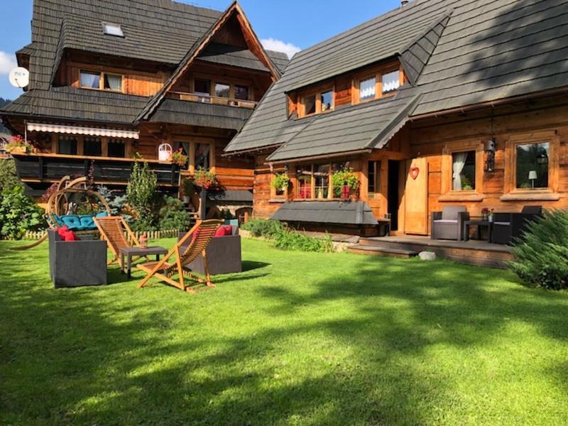 U Giewonta * Zakopane