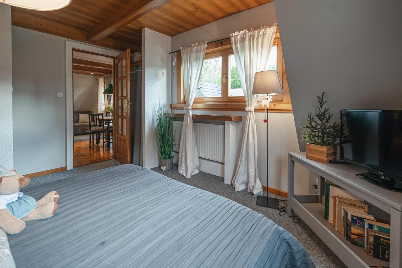 U Giewonta Apartamento Zakopane