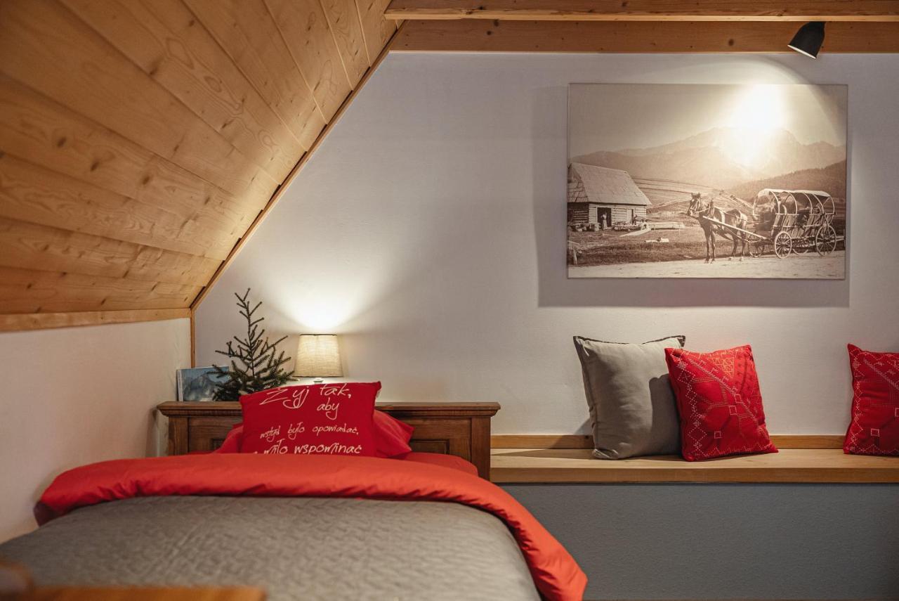 U Giewonta Apartamento Zakopane