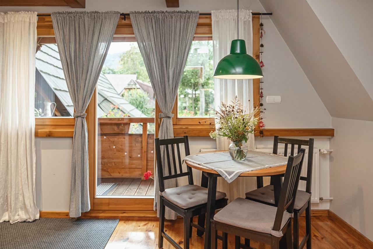 U Giewonta Apartamento