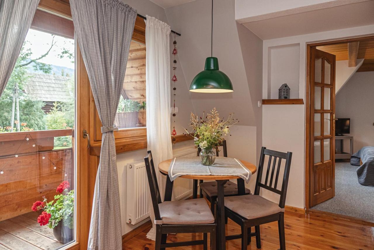 U Giewonta Apartamento *