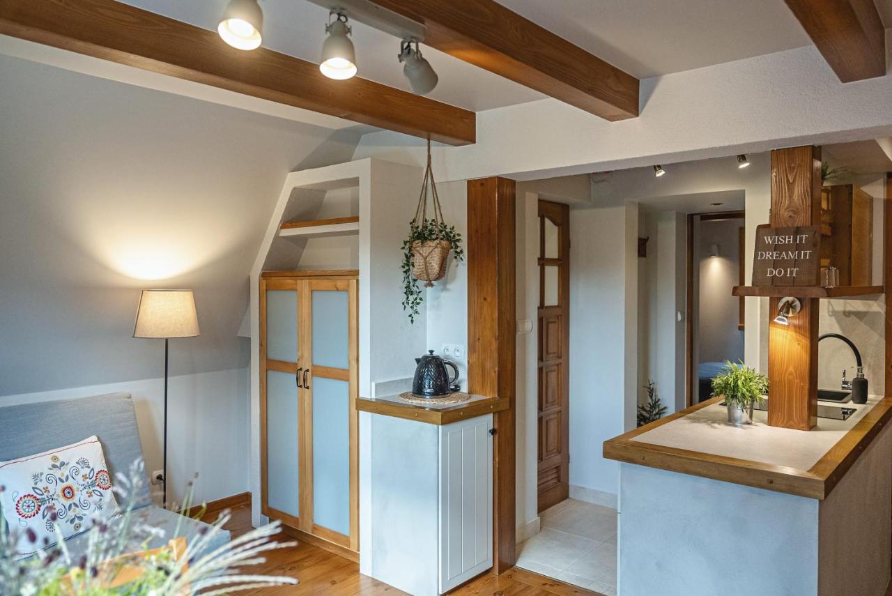 Apartamento U Giewonta *