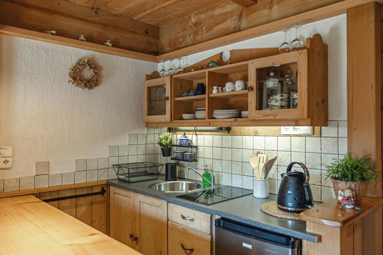 U Giewonta Apartamento Zakopane