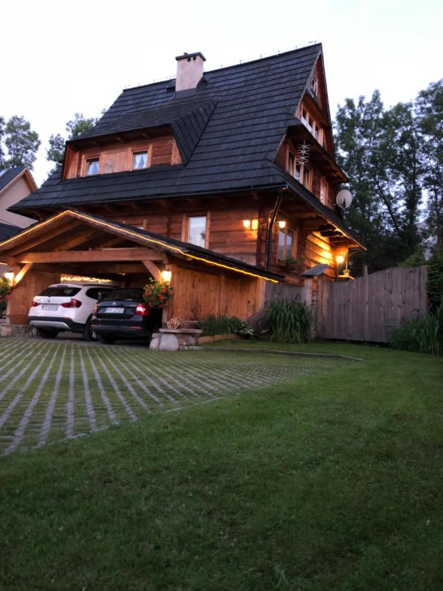U Giewonta * Zakopane