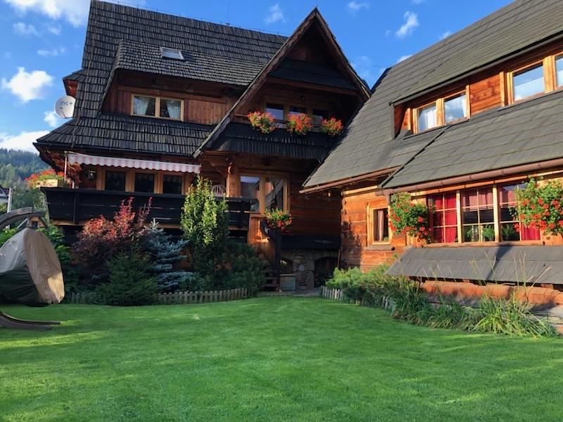 U Giewonta Apartament Zakopane